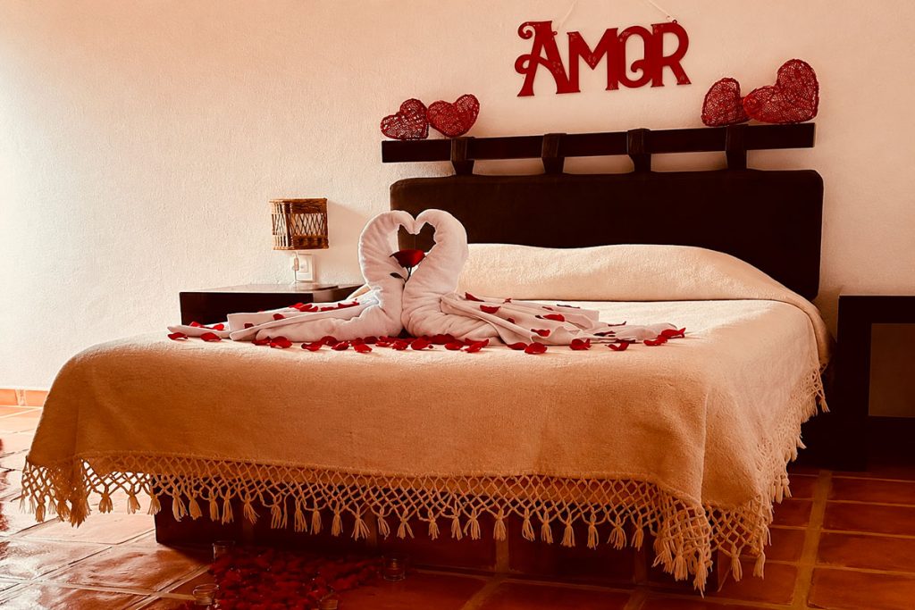 cita romantica adorno