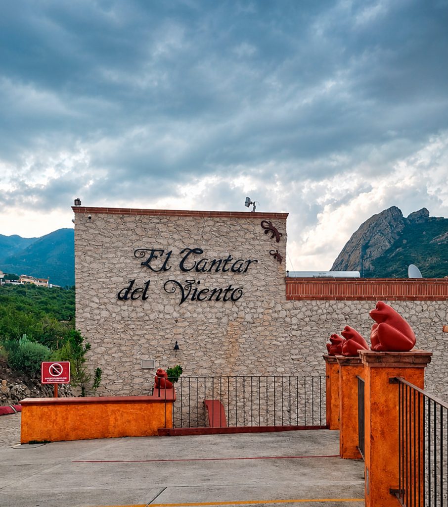estacionamiento