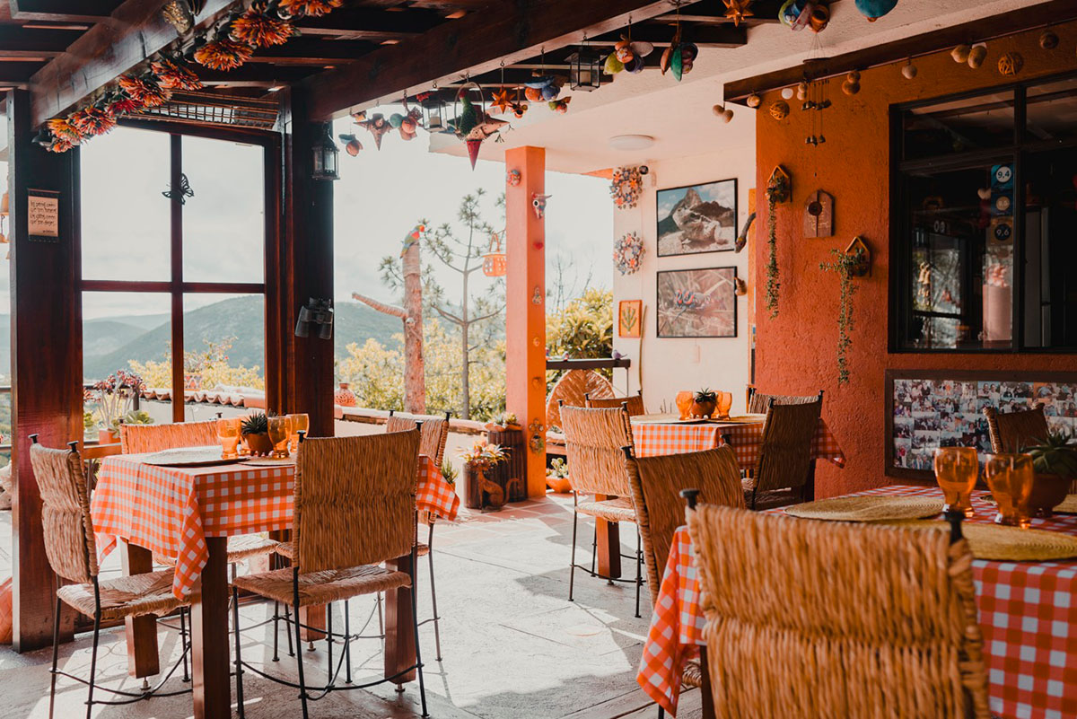 restaurante