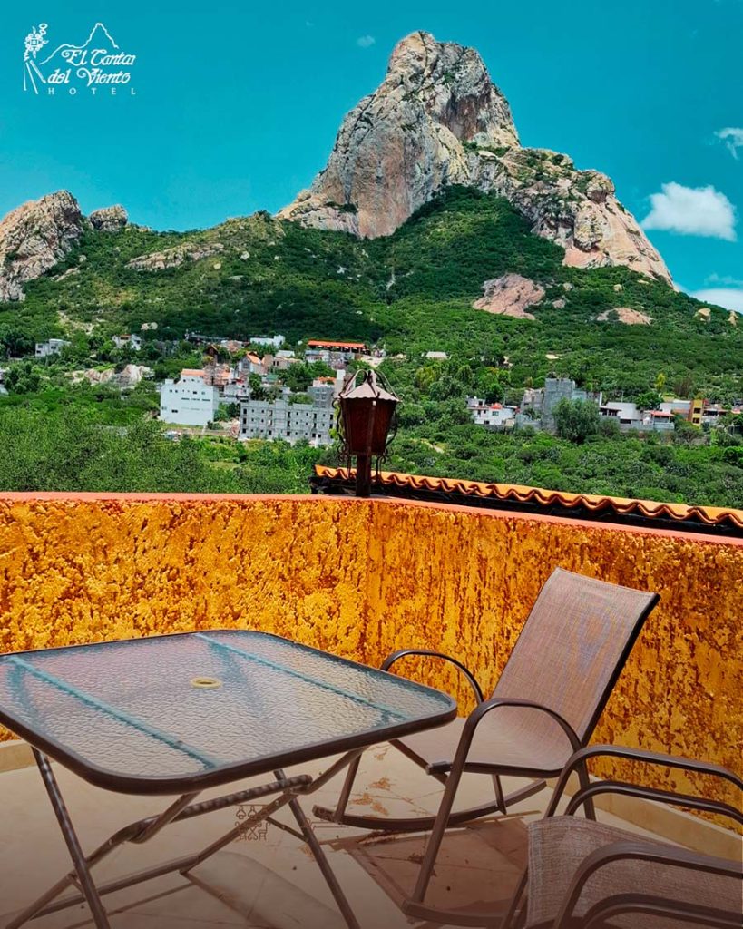 terraza foto