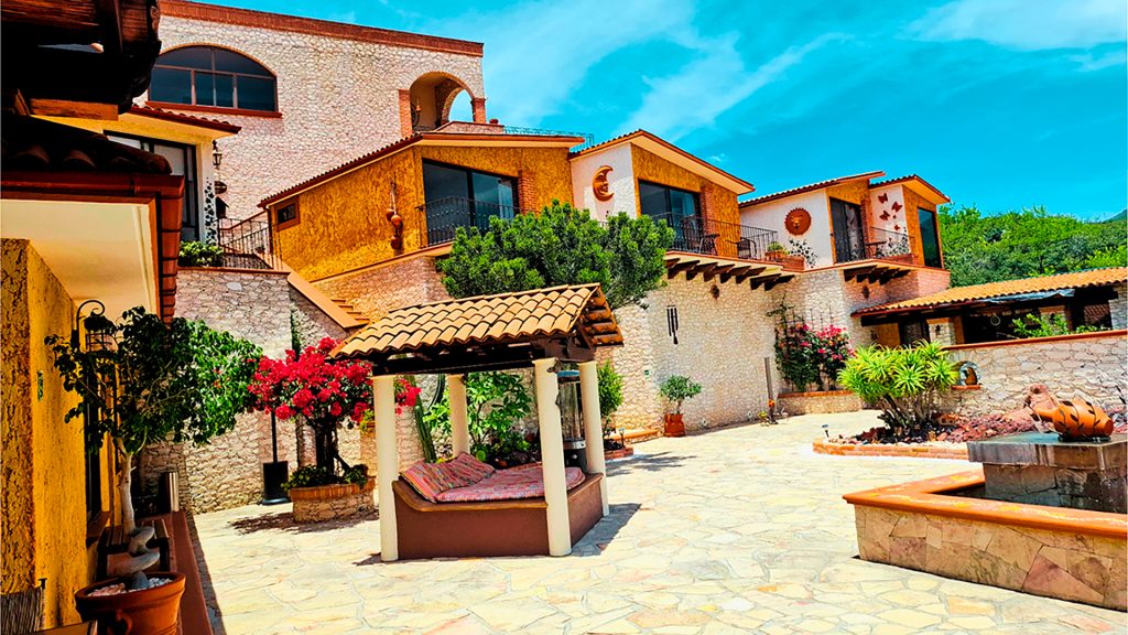terraza principal
