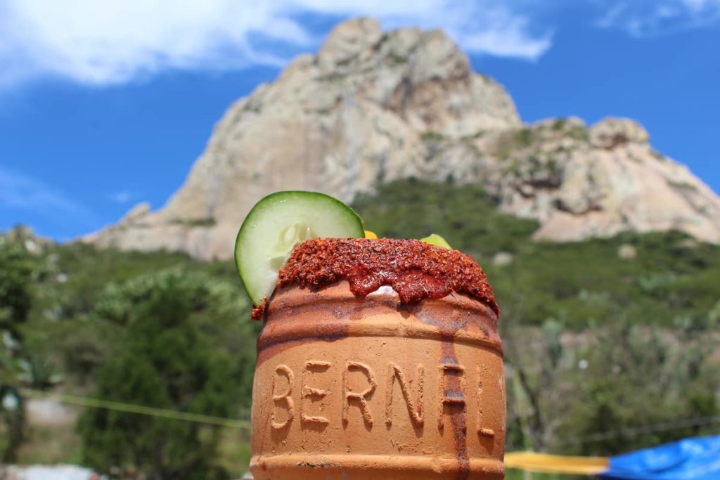 donde comer en bernal 2